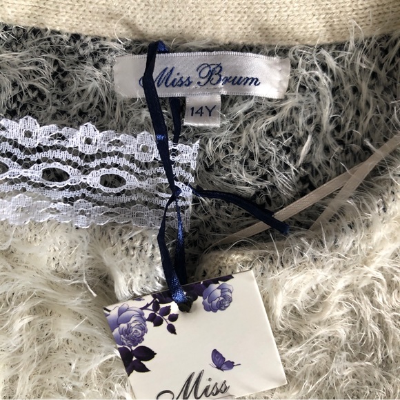 Girls Sweater 14 years - Picture 13 of 16